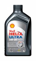 Масло моторное Shell Helix Ultra Extra 5w30 (1л) синтетика