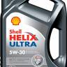 Масло моторное Shell Helix Ultra Extra 5w30 (4л) синтетика