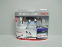 Лампа Clearlight H27-12-27 WhiteLight Long Life 4300К ярко-белая из 2шт (5/50)