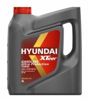 Масло моторное Hyundai/Kia XTeer Gasoline Ultra Protection 10W40 SN (4л.) синт. (бенз.)