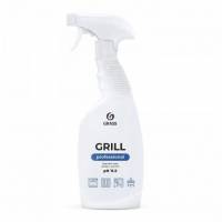 Чистящее средство "Grill" Professional" 600 мл (триггер)
