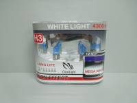 Лампа Clearlight H3-12-55 WhiteLight Long Life 4300К ярко-белая из 2шт (5/50)
