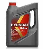 Масло моторное Hyundai/Kia XTeer Gasoline Ultra Protection 5W30 SN/GF-5 (6л.) синт. (бенз.)