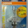 Лампа OSRAM H4-12-60/55 Ultra Life блистер (3-хкратный ресурс) (10)