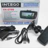 Видеорегистратор INTEGO VX-270S HD 30к/сек.,экран 6,75см, угол 120*, SD до 32Gb, USB 2.0, HDMI (20)