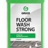 Средство для пола "Floor wash strong" 1 л. /концентрат/ (GRASS)