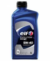 Масло моторное ELF EVOLUTION 900 NF 5W40 (1л.) синт. (бенз., диз.)