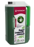 Антифриз TOTACHI SUPER LLC GREEN -40C (5л.)