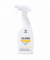 Чистящее средство для сан.узлов "Gloss Professional" 600 мл (триггер)