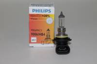 Лампа HB4 12V 55W P22d (9006) +30% PREMIUM (Philips)