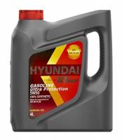 Масло моторное Hyundai/Kia XTeer Gasoline Ultra Protection 5W50 SN (4л.) синт. (бенз.)
