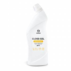 Чистящее средство для сан.узлов "Gloss Professional" 750 мл