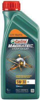 Масло CASTROL Magnatec Stop-Start 5W30 C3 1л синтетика