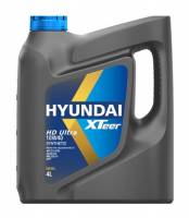 Масло моторное Hyundai/Kia XTeer HD Ultra 10W40 CJ-4 (4л.) синт. (диз.)