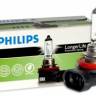 Лампа H11 (55W) PGJ19-2 Long Life EcoVision 12V 12362LLECO C1 36194044 (Philips)