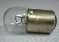 Лампа 24V R10W (BA15s) (г.Львов) (10/1000)