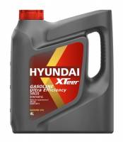 Масло моторное Hyundai/Kia XTeer Ultra Efficiency 5W20 SN/GF-5 (4л.) синт. (бенз.)