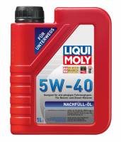 Масло моторное Nachfull Oil 5W-40 (1л) SN/CF; A3/B4/C3 НС-синтетика LiquiMoly