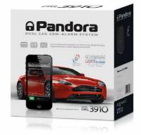 Сигнализация PANDORA DXL 3910 PRO ЖК -дисплей 2CAN, LIN, GSM автозапуск