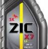 Масло моторное ZIC X7 5W30 SN/CF 1л. синтетика