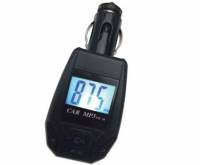 FM-трансмиттер F462 ЖК-дисплей, MP3, USB, пульт (AVS)