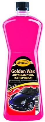 Шампунь 1л Golden WAX (Астрохим) (10)