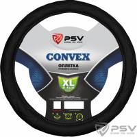 Оплётка на руль PSV CONVEX XL Черный