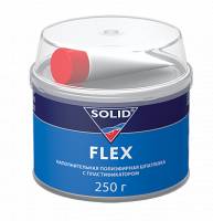 Шпатлевка Solid FLEX 0,25 кг. наполнит. с пластификатором