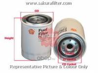 Фильтр топливный Isuzu FC510