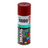 Краска эмаль темно-красная Hyundai R03 Kudo