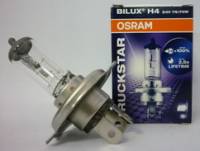 Лампа OSRAM H4-24-75/70 +100% TRUCKSTAR (2-хкратный ресурс) (10/100)