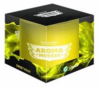 Ароматизатор на панель "Aroma Motors" SWEET FRUIT (GRASS)