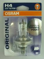 Лампа OSRAM H4-24-75/70 блистер (10)