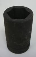 Головка торц. для ручного гайковерта 1" 6-гран. 33 мм (Дело Техники) (50)