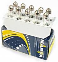 Лампа накаливания (10шт в упаковке) (NARVA)