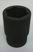 Головка торц. для ручного гайковерта 1" 6-гран. 38 мм (Дело Техники) (50)