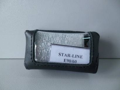Чехол брелка сигнализации StarLine E60/90/61/91