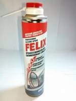 Смазка силиконовая 400 мл "Felix" (заказ)