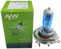 Лампа AYWIparts H4-12-60/55 Super White (10) Корея AW1910005W