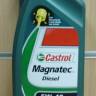 ГСМ Масло CASTROL Magnatec Diesel 5W40 DPF (1л.) синт.
