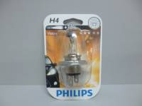 Лампа PHILIPS H4-12-60/55 +30% Vision блистер 12342PR