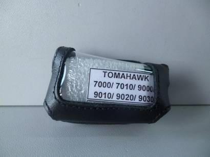 Чехол брелка сигнализации Tomahawk TW-7000/7010/9000/9010/9020/9030