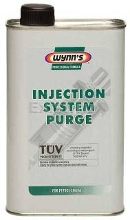 Промывка инжект. и клапанов 1000 мл. Injection System Purge (Wynns)