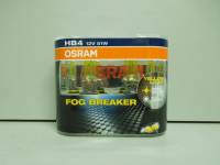 Лампа OSRAM HB4-12-51 +60% FOG BREAKER 2600K 2шт Евро-бокс (10)