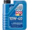 Масло LIQUI MOLY 10W40 Leichtlauf Super 1л синтетика (LiquiMoly)