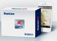 Модуль GPS/ГЛОНАСС Мастер StarLine (3шт)