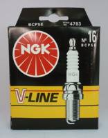 Свеча зажигания NGK V-Line 16 (BCP5E) MB W210, Peugeot; Renault (4шт) (30)