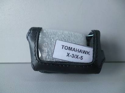 Чехол брелка сигнализации Tomahawk X3/5