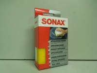 Губка для нанесения полироли (SONAX) (6)