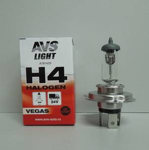 Лампа AVS H4-24-75/70 Vegas (10)